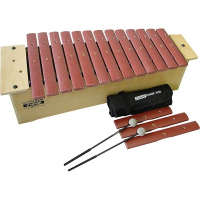 Sonor Orff Global Beat Alto Xylophone with Fiberglass Bars Fiberglass Bars