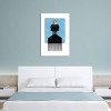 Little Prince Afropick by Manasseh Johnson Unframed Wall Canvas - iCanvas - 2 of 3