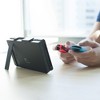 Insten Portable 10000mAh Backup Case Charger Power Bank Powerbank Battery w/Stand for Nintendo Switch - Black - image 2 of 4