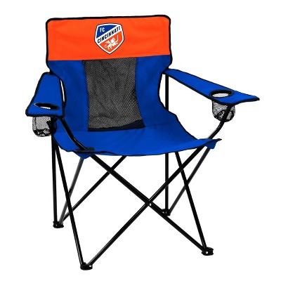 MLS FC Cincinnati Elite Outdoor Portable Chair