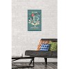 Trends International Tom And Jerry - Cat And Mouse Club Unframed Wall Poster Prints - 2 of 4