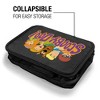 Scooby Doo! Scooby-Doo Gang Insulated Soft Sided Lunch Box - 4 of 4