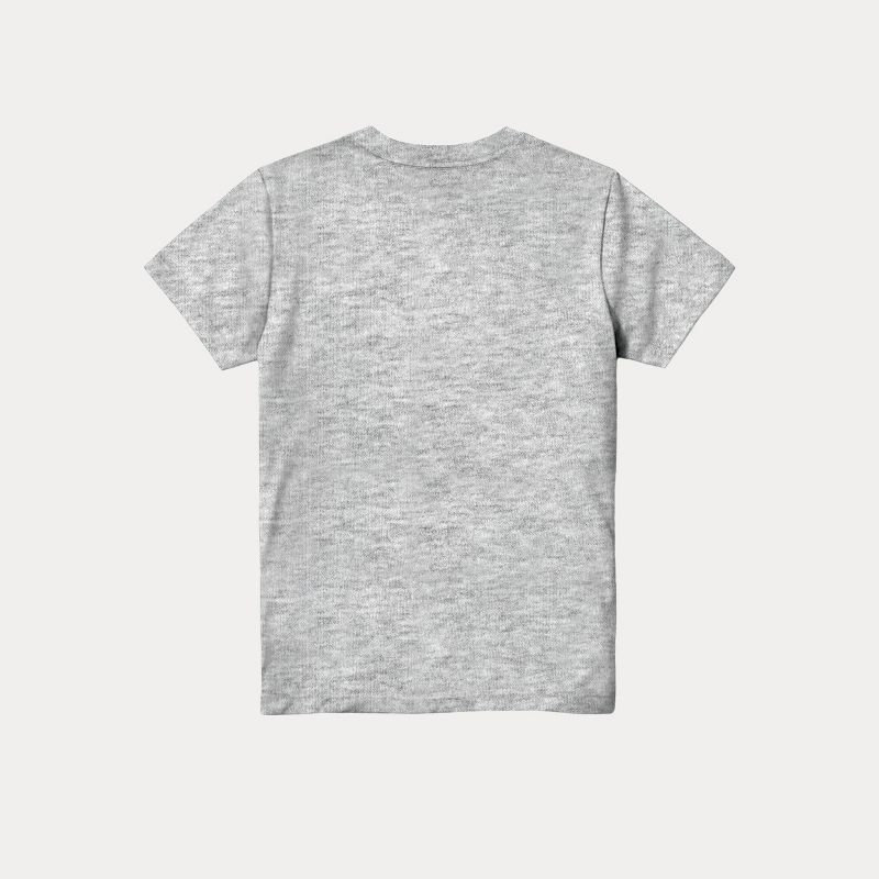 Boys&#39; Disney Pizza Planet Short Sleeve Graphic T-Shirt - Heather Gray, 2 of 4