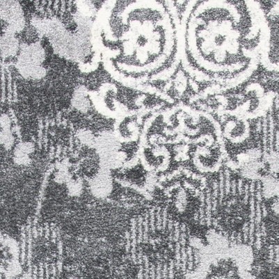 charcoal/ivory