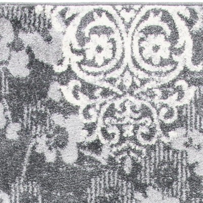 charcoal/ivory