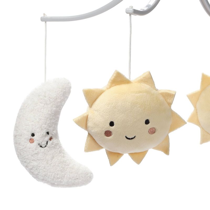 Bedtime Originals Little Star Musical Baby Crib Mobile by Lambs &#38; Ivy, 3 of 7