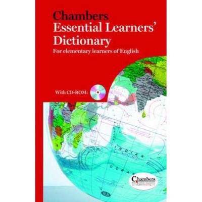 Chambers Essential Learners' Dictionary - (Paperback)