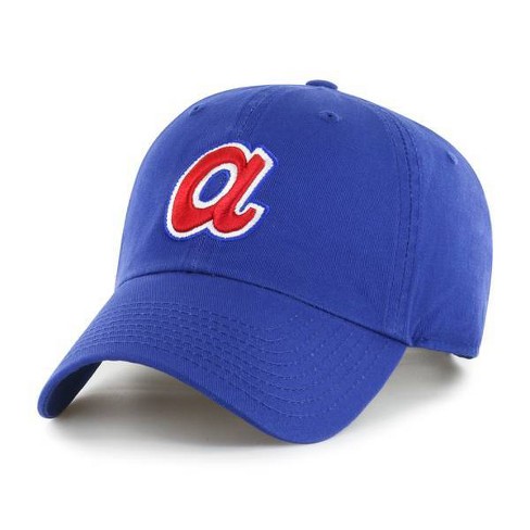 MLB Atlanta Braves Clean Up Hat
