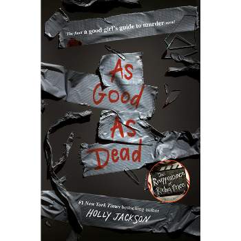As Good as Dead - (A Good Girl's Guide to Murder) by Holly Jackson
