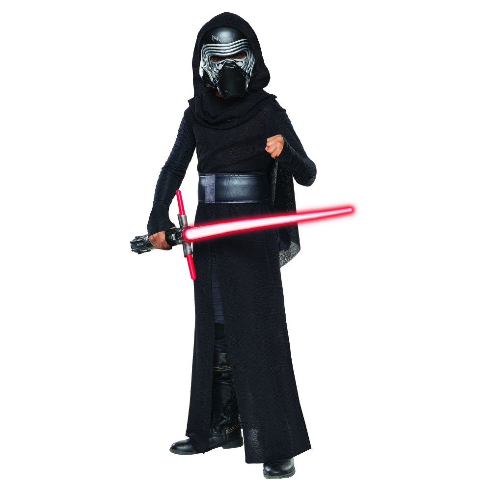 UPC 883028090280 product image for Star Wars Episode VII Kylo Ren Boys' Deluxe Costume M | upcitemdb.com