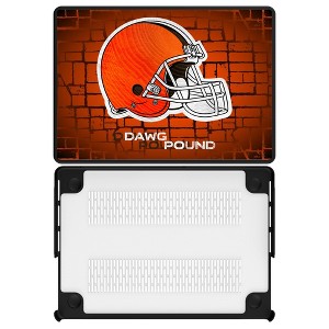 NFL AFC Teams Brick Wall Laptop Case for Apple MacBook - 1 of 4