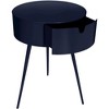 Meridian Furniture,Bali Nightstand - 3 of 4