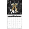Willow Creek Press 2026 American Farmhouse Wall Calendar - 3 of 4