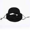 Unique Bargains Full Face Mask Brim Design Adjustable 6.69" - 2 of 4