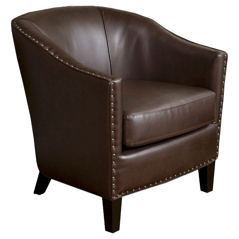 Austin Club Chair - Christopher Knight Home, 1 of 6