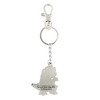 SalesOne LLC Godzilla Mechagodzilla Enamel Charm Keychain - 3 of 4