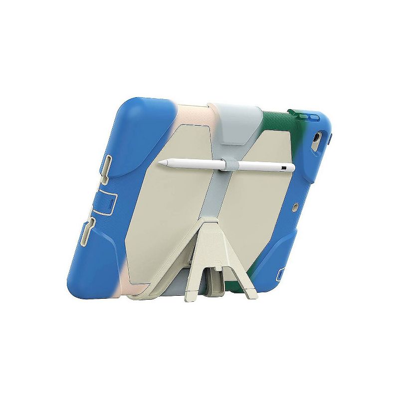 SaharaCase Splash Series Case for Apple iPad 10.2" (7th 8th and 9th Gen 2021) Blue (TB00075), 2 of 8