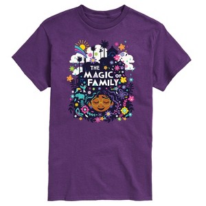 Men's - Encanto -  Short Sleeve Graphic T-Shirt - 1 of 4