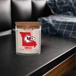 NFL Kansas City Chiefs Home State Candle