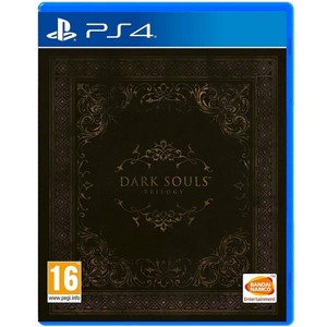 Bandai Namco Entertainment Dark Souls Trilogy BANDAI NAMCO Entertainment PlayStation 4 - 1 of 4