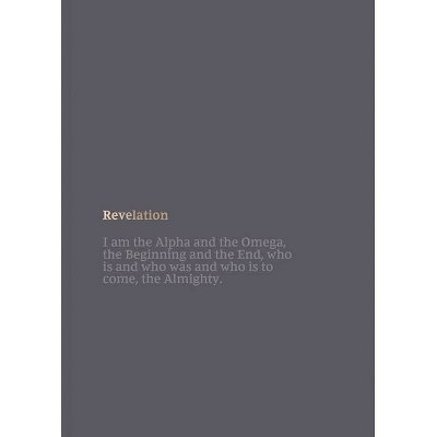 NKJV Scripture Journal - Revelation - by  Thomas Nelson (Paperback)