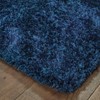Oriental Weavers Cosmo 81106 Blue Indoor Area Rug - 5' x 7' - 2 of 3