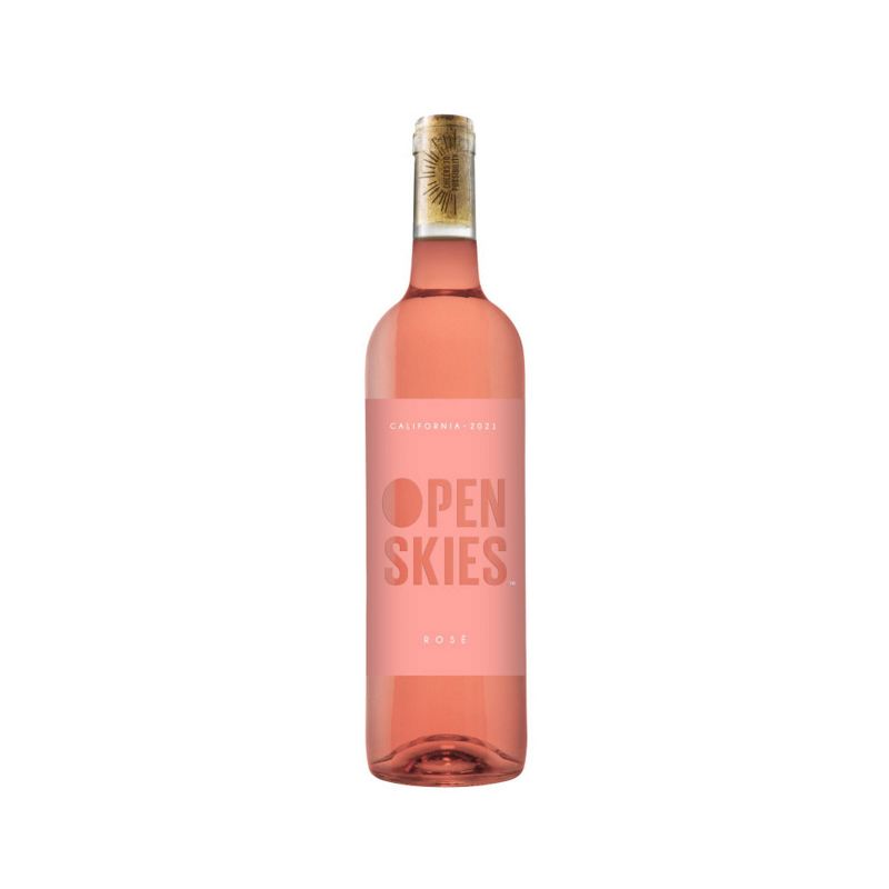 Open Skies Rose - 750ml Bottle, 1 of 7