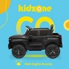 Kidzone 12V Kids Electric Licensed Chevrolet Ride On - 2 of 4