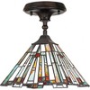 Quoizel Lighting Maybeck 1 - Light Pendant in  Valiant Bronze - 4 of 4
