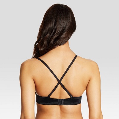 maidenform ultimate stay put strapless bra