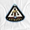 Eureka Astraeus Mission Patch Adult T-Shirt - 2 of 4