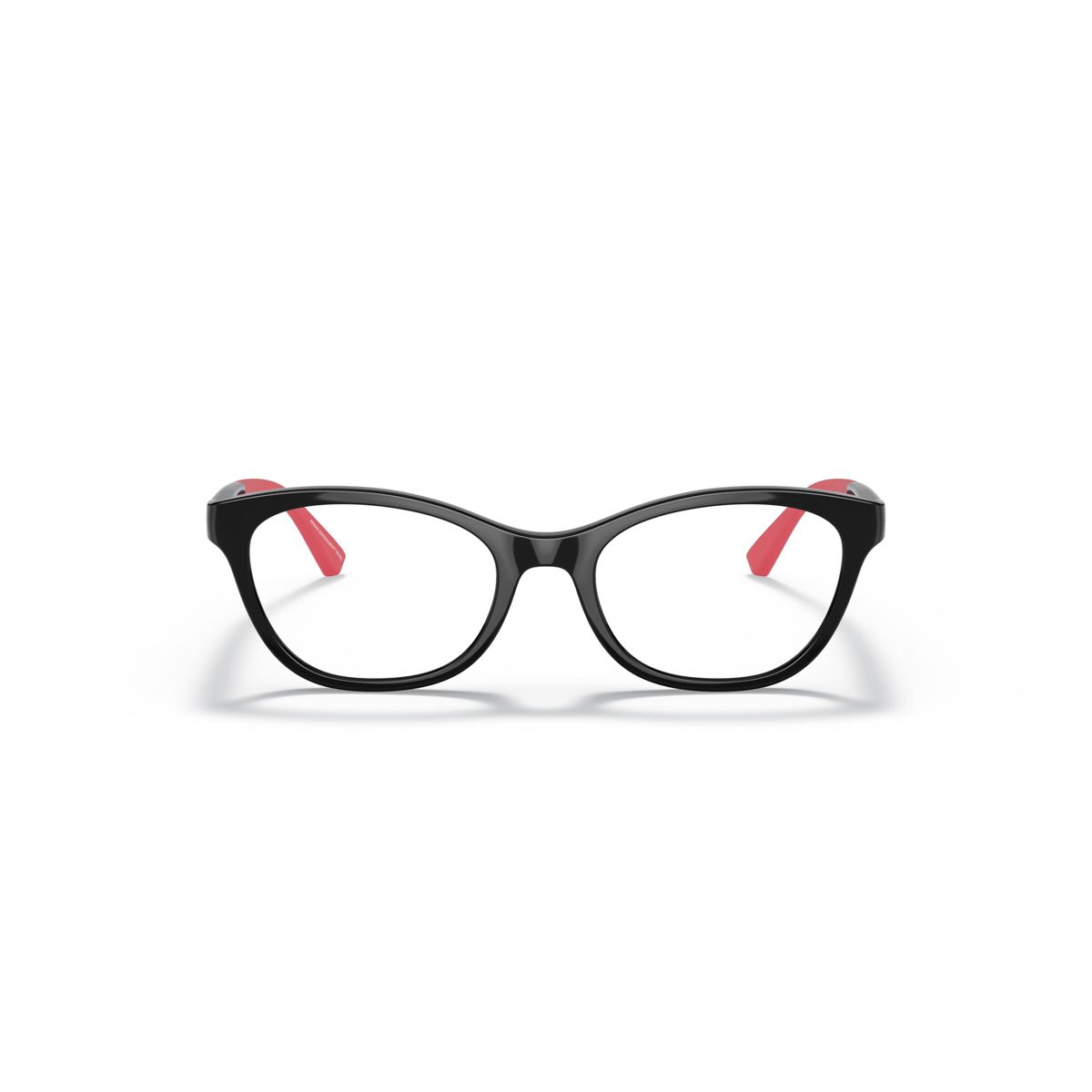 Emporio Armani EK3204 48mm Child Cat Eye Eyeglasses Demo Lens Lens - thumbnail 2