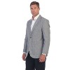 Gioberti Mens Linen Sports Coat Suit Jacket - 4 of 4