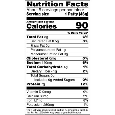 Beyond Meat Beyond Breakfast Sausage Original Plant-Based Patties - Frozen - 9.7oz/6ct