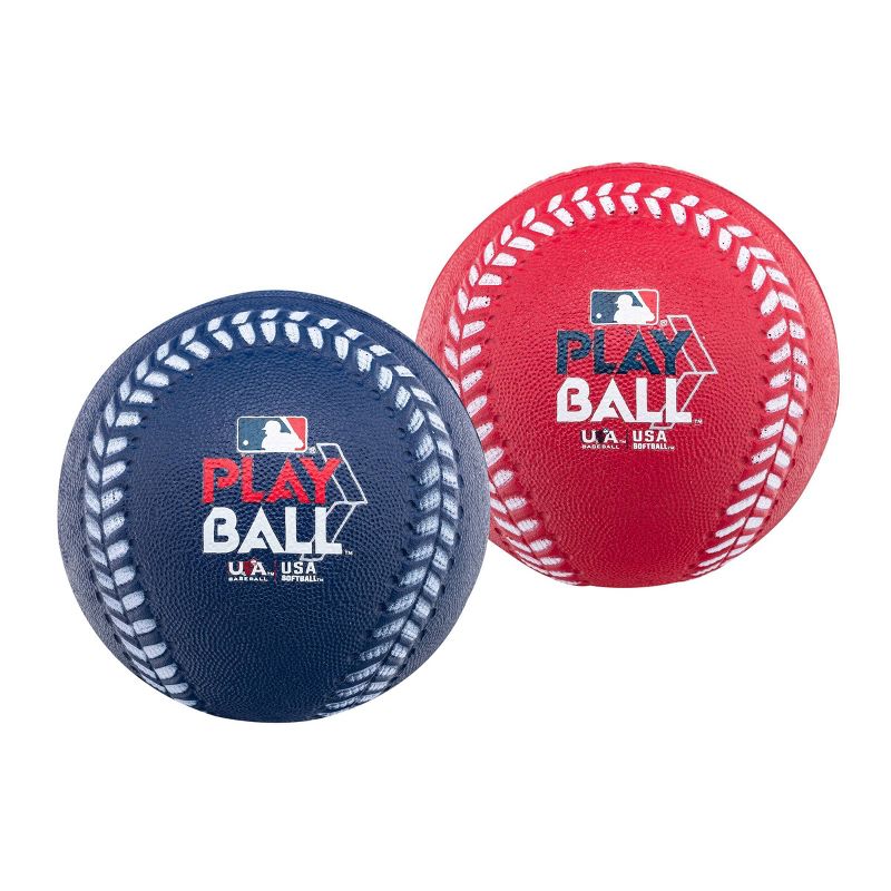 Franklin Sports MLB Playball Oversized Foam Baseballs, 2 of 4