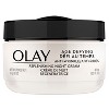 Olay Age Defying Anti-Wrinkle Night Cream - 2oz - image 2 of 4