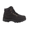 Beverly Hills Polo Club Boy's Fashion Classic Lace Up Combat Faux High-Top Chukka Boots (Little Kids/Big Kids) - 3 of 4