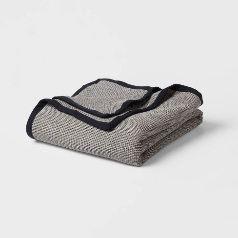 Micro Waffle Coverlet - Threshold™ : Target
