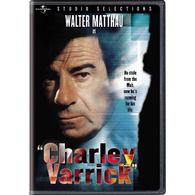 Charley Varrick (DVD)(2004)