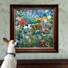 eeBoo: Piece and Love English Hedgerow 1000 Piece Puzzle - 4 of 4