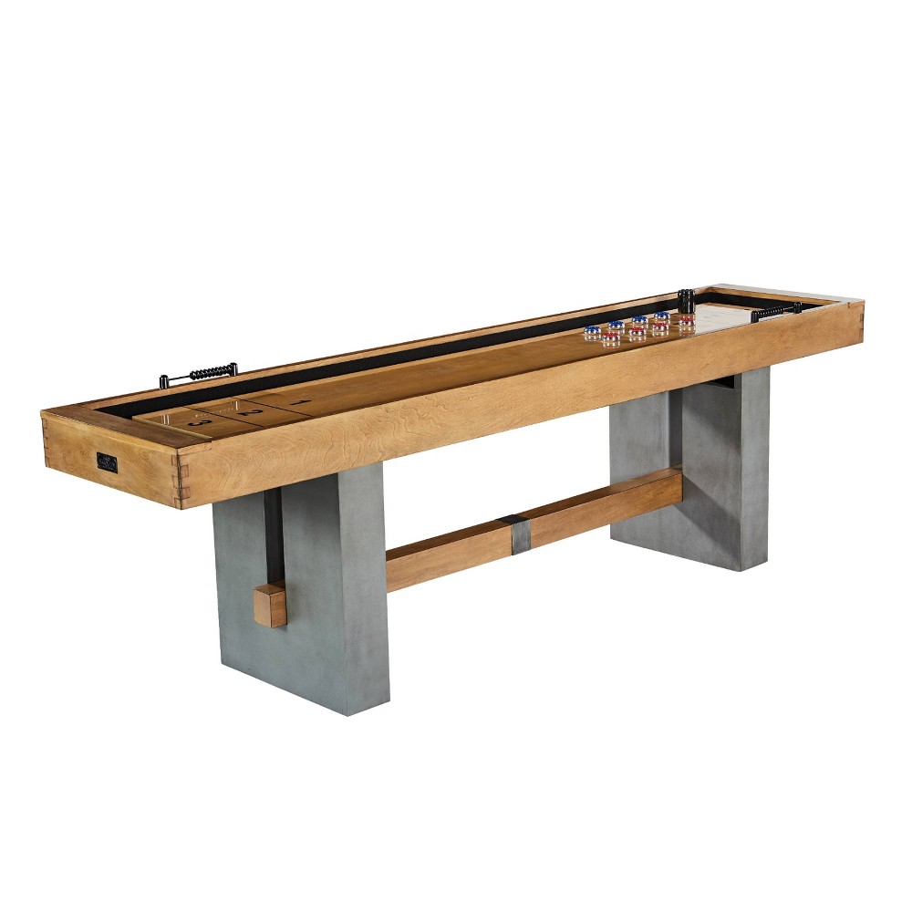 Barrington Urban Collection 9 ft. Shuffleboard Table, Adult Unisex