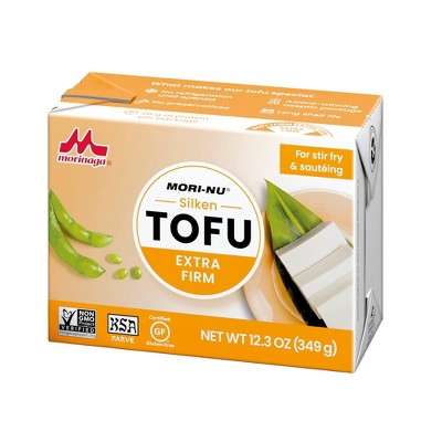 Mori-nu Silken Extra Firm Tofu 12.3oz