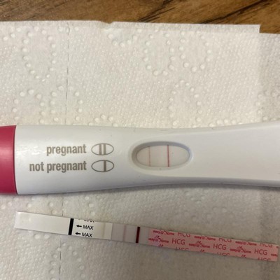 First Response Comfort Pregnancy Tests - 8ct : Target