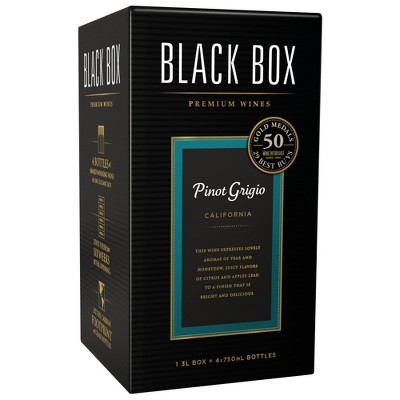 best box wine pinot grigio