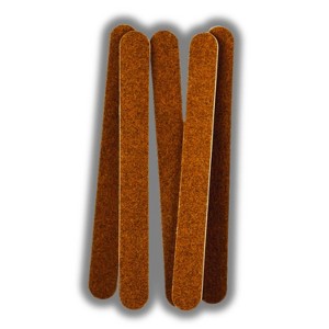 Diane Emery Board File - Extra Coarse - D942 - Rough Shaping of Natural & Artificial Nails (5 pack) - 1 of 2