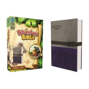 Adventure Bible, NIV - by  Zondervan (Hardcover) - 1 of 1