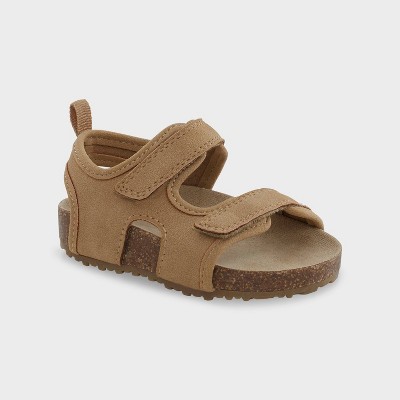 Carter's cork sale sandals