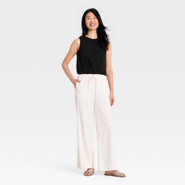 Top sin Mangas con Dobladillo Burbuja para Mujer - A New Day™ 3