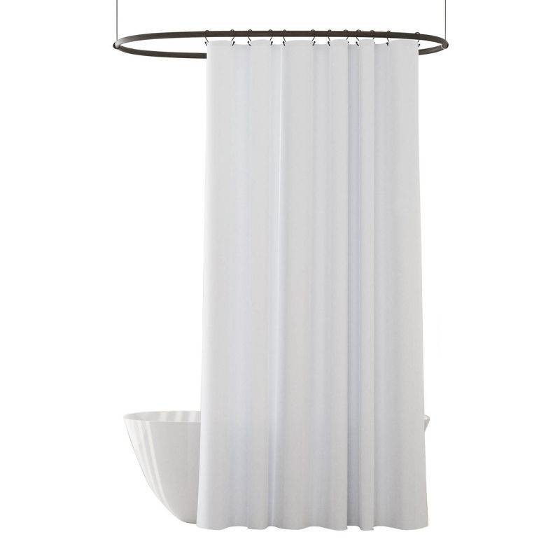 Wide Post Consumer Recycled Shower Liner - Zenna Home, 6 of 7