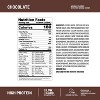SlimFast Protein Shake, Chocolate - 11 Fl Oz Bottle (Pack of 12) - 4 of 4